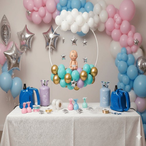 Accesorii Baloane